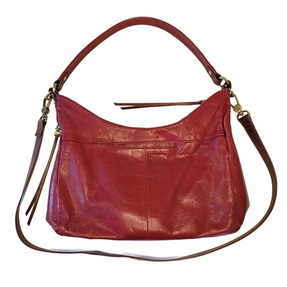 HOBO Slouchy Convertible Crossbody Shoulder Bag - Picture 3 of 15